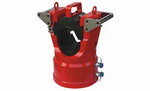 Hydraulic compression head hydraulic crimping tools hydraulic tools