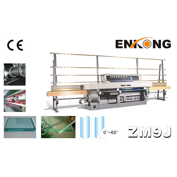 ZM11 GLASS STRAIGHT-LINE EDGING MACHINE