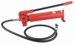 Hydraulic manual pump electric pump air hydraulic pump manual pump