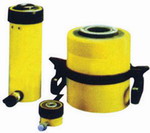 Hollow Plunger Cylinder hydraulic hollow plunger cylinder hydraulic jack hydraulic tools