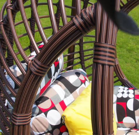 Rattan Swing Chair