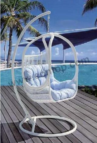 Rattan swing chair ETP-DL43