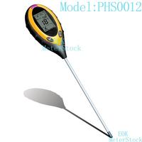 4 in 1 Soil Moisture Meter PHS0012