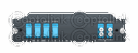 CWDM Single Fiber System