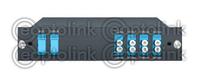 CWDM Dual Fiber System
