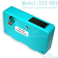 Fiber optic connector cleaners ST2-001
