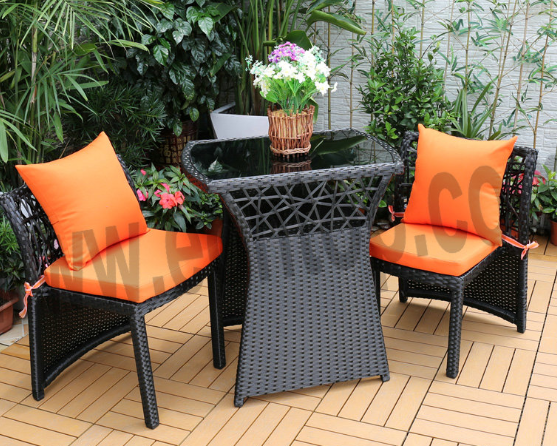 rattan table chair ETP-YXY-N3121