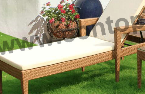 rattan lounger ETP-NXXY09