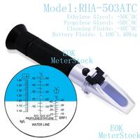 Antifreeze/Battery Refractometer RHA-503ATC