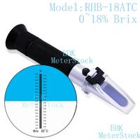 Brix/Cutting liquid refractometer RHB-18ATC