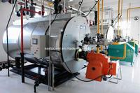 Oil Gas Fired Boiler
