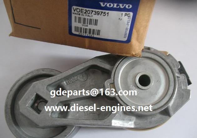 VOLVO 21422767, VOLVO Tensioner  21422767  aftermarket part