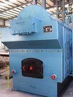 Wood Boiler 