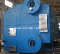D Type Coal Fired Boiler