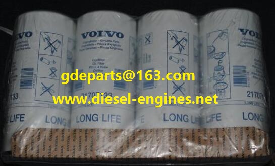VOLVO 21707134 , VOLVO filter 21707134  replacement