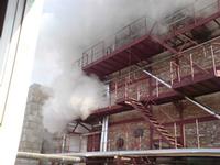 CFB Coal / Biomass Fired Boiler