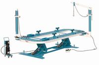 I-beam platform straightening machine ER301 
