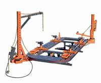 Smash repair straightening equipment ES100 