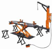 Auto frame rack ES303 