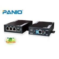 PANIO HDM1000TR Extender over CAT.5e/6 & Fiber Optic