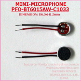 [sell] mini-microphone for BlueTooth from China