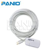 PANIO UH12C 4 Port USB2.0 HUB - 12m
