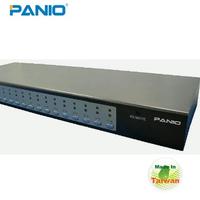 PANIO VAS116 16 port VGA Switcher with Audio - Made In Taiwan