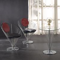 Eames wire chair 