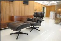 Eames lounge chair 