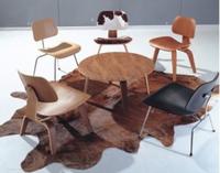 Eames plywood chair ,dining chair ,coffee table 