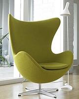 egg chair