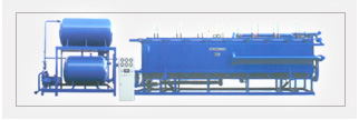 Full-Automatic Vacuum Foam Block Molding Machine Model