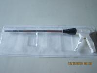 Titanium clip applicator