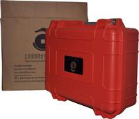 waterproof anti-shock plastic equipment case