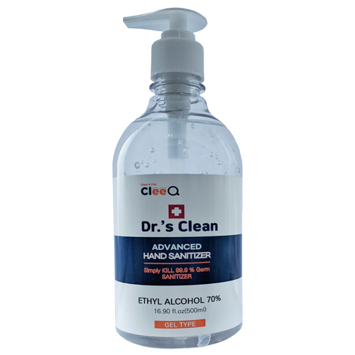 CleeQ Hand Sanitizer