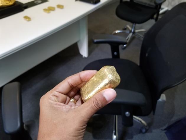 Gold Bars (97% PURITY)
