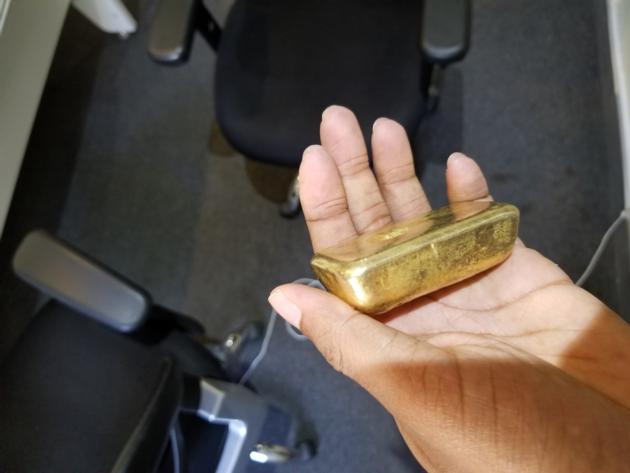 Gold Bars 97 PURITY