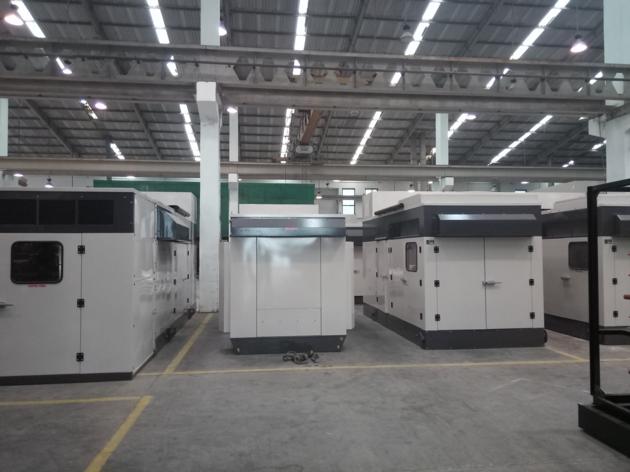 Diesel Generator