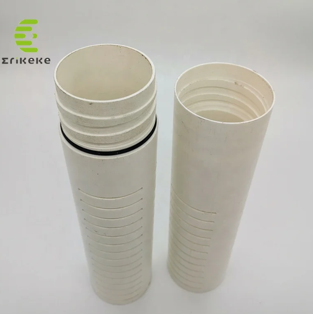 Water Well U Pvc Casing Pipe