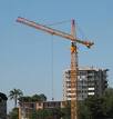 4208 QTZ40 Tower Crane