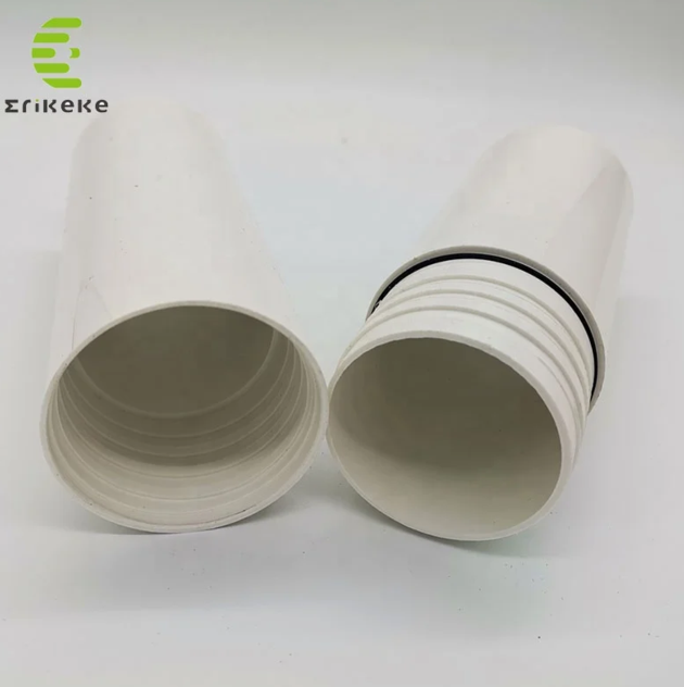 Water Well Thread End PVC Casing