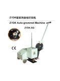 Auto-Gromment Machine (ZYDK-SQ / ZYDK-DQ)