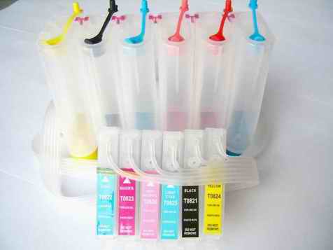 ciss for EPSON R270/260/c79/c90/c92/cx4900(new)