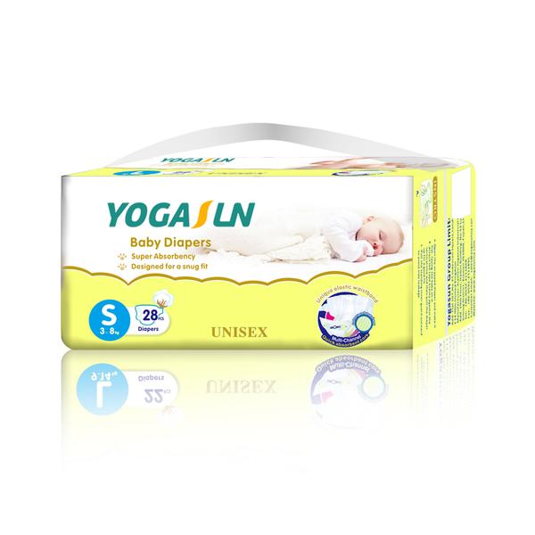 Best Disposable Baby Diapers Cloth-like Nappies from Manufacturer in China