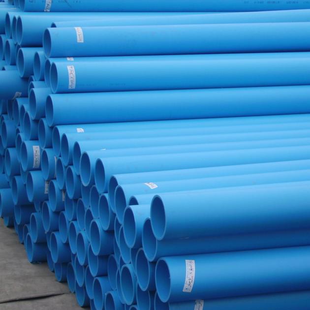 Plastic pipe strong resistance HDPE Polyethylene Pipes PE100 for Water Supply HDPE Pipe
