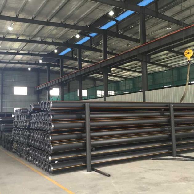 Global HDPE Pipe Standard DN16 DN1600