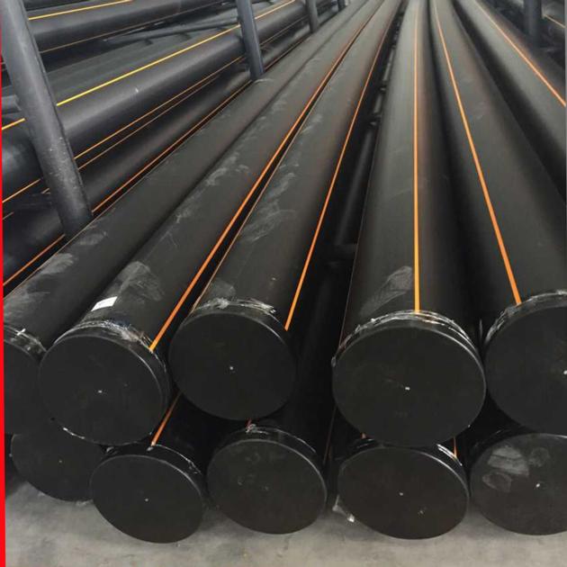 HDPE mining pipe sewage water transport polyethylene pipe used in mine hdpe pipe