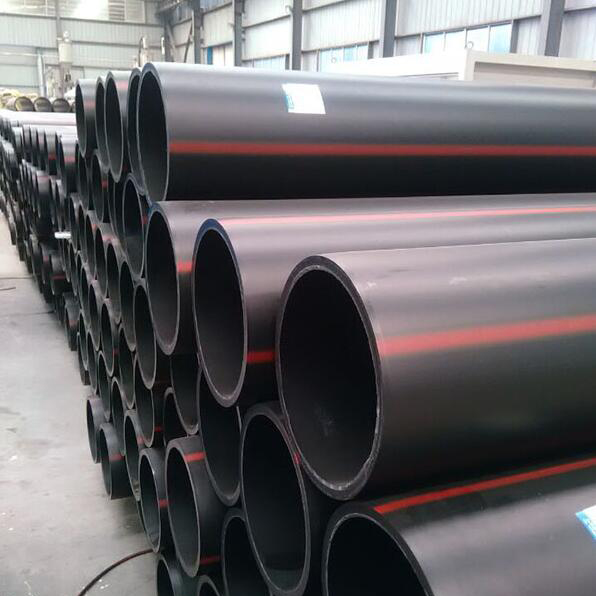 HDPE Mining Pipe Sewage Water Transport