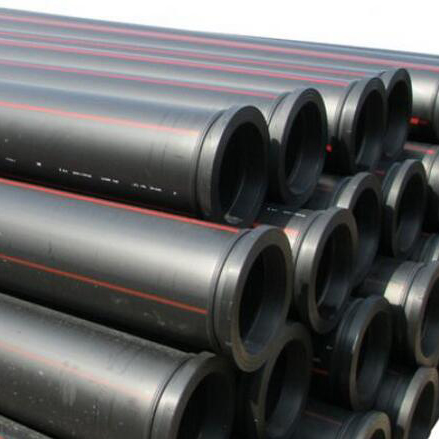 Sewage water transport HDPE mining  polyethylene pipe used in mine plumbing material HDPE Pipe 