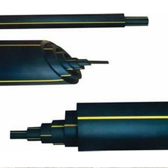 Gas PE Pipe Competitive Prices HDPE